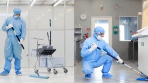 5 Reasons you should disinfect your office