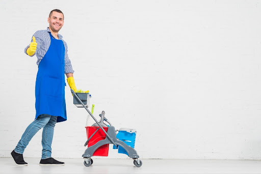 What Is the Difference Between Commercial and Residential Cleaning?